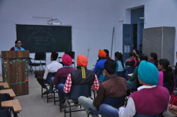  Seminar And Debate On 140th Aniversary Celebration Of Sardar Valabbhai Patel By History Department 9dec2016